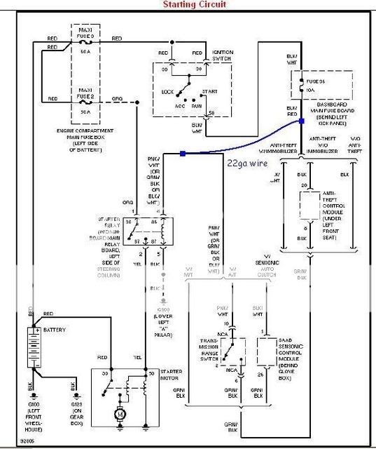 [DIAGRAM]-2003-9-3-Se-Saab-Electrical-Wiring-Diagrams-FULL-...